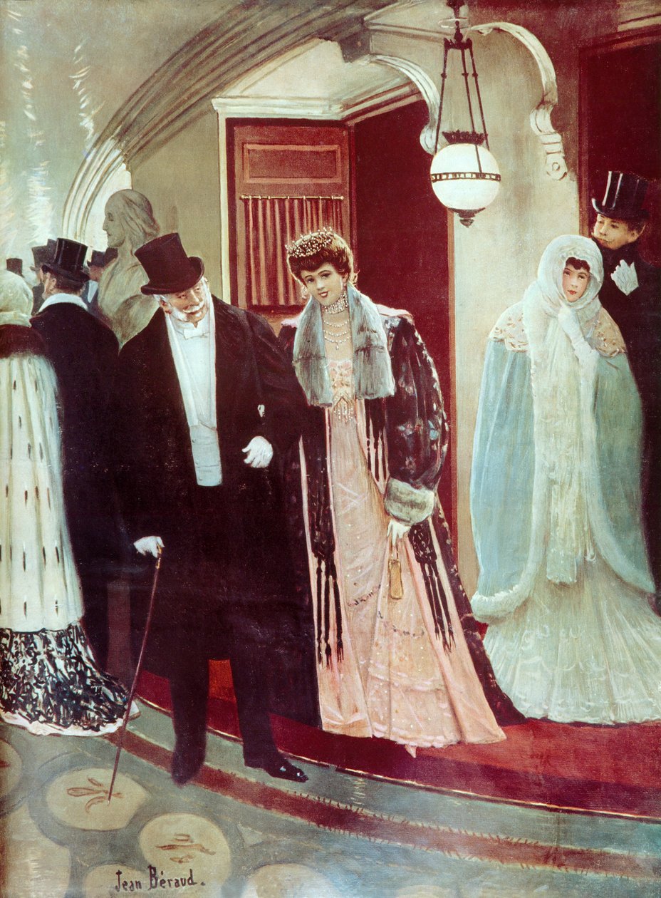  de Jean Beraud