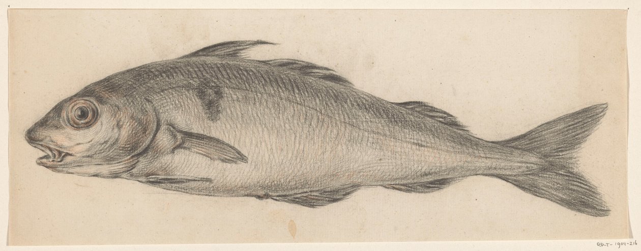 Peixes, à esquerda de Jean Bernard