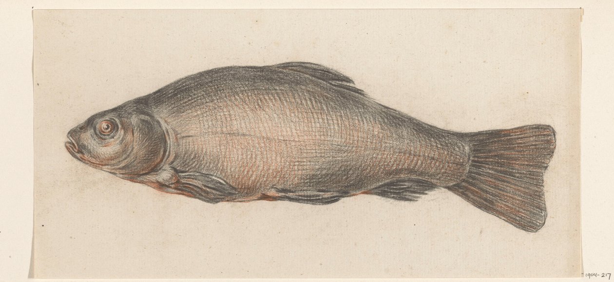 Peixes, à esquerda de Jean Bernard