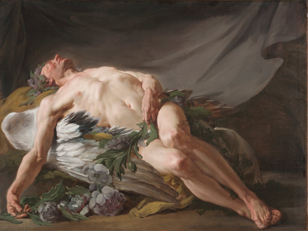 Dorme de Jean Bernard Restout