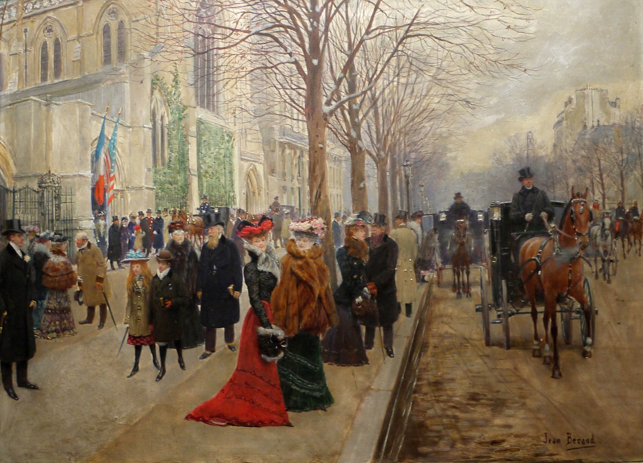 Francês: Après l