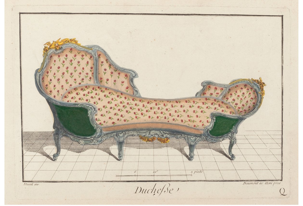 Duquesa. Nova iconologia histórica ou atributos hieroglíficos, c.1768. de Jean Charles Delafosse
