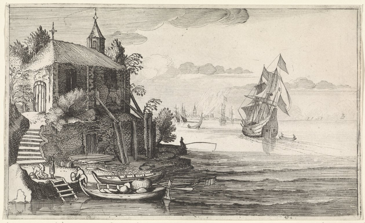 Vuurbok conheceu sfinx
Novo livro de chenet e outras obras de ourivesaria (título da série) de Jean Cotelle (I)