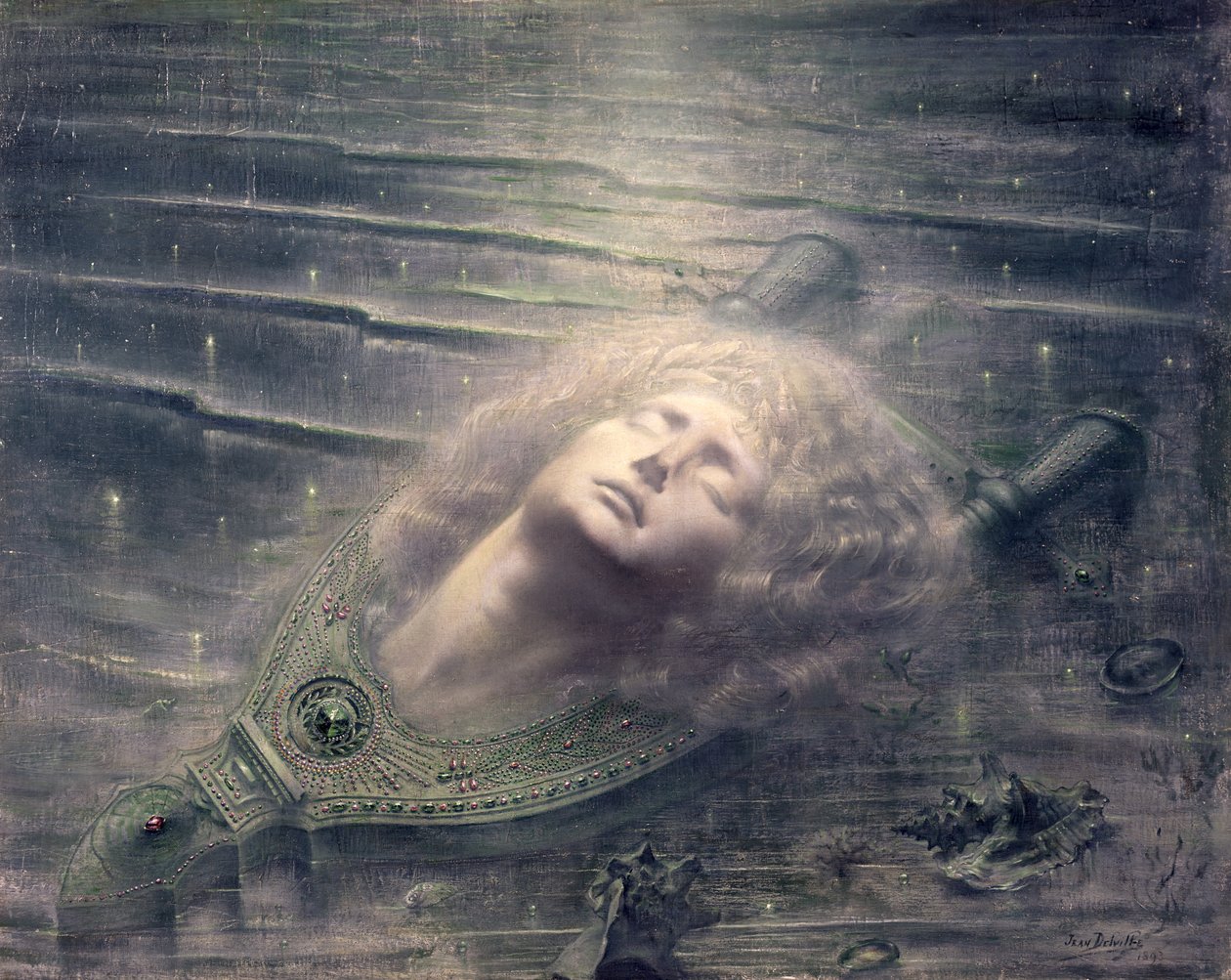 Orfeu de Jean Delville