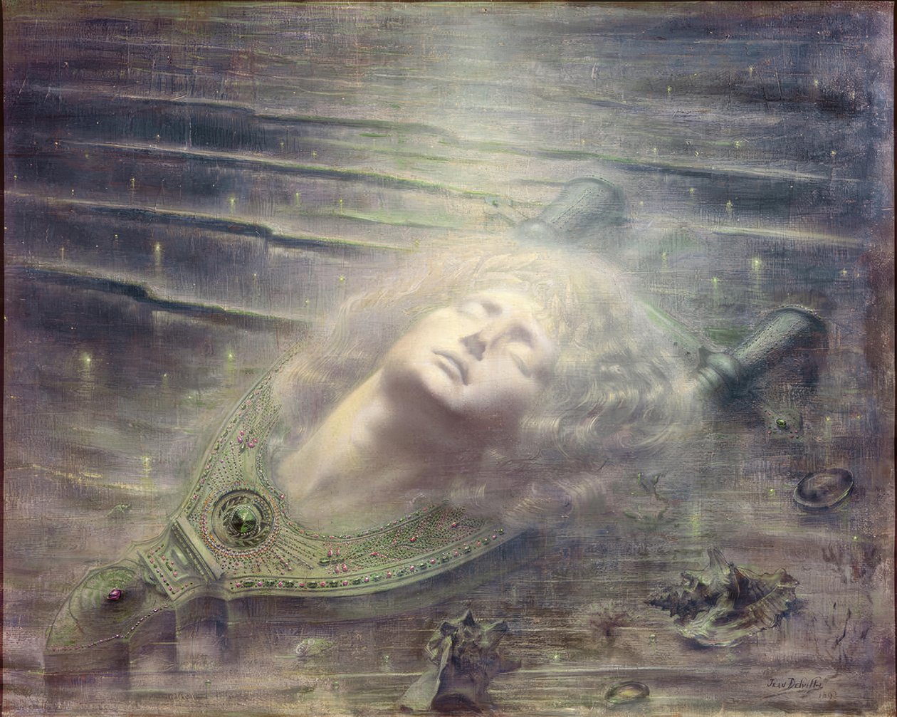 Orfeu de Jean Delville