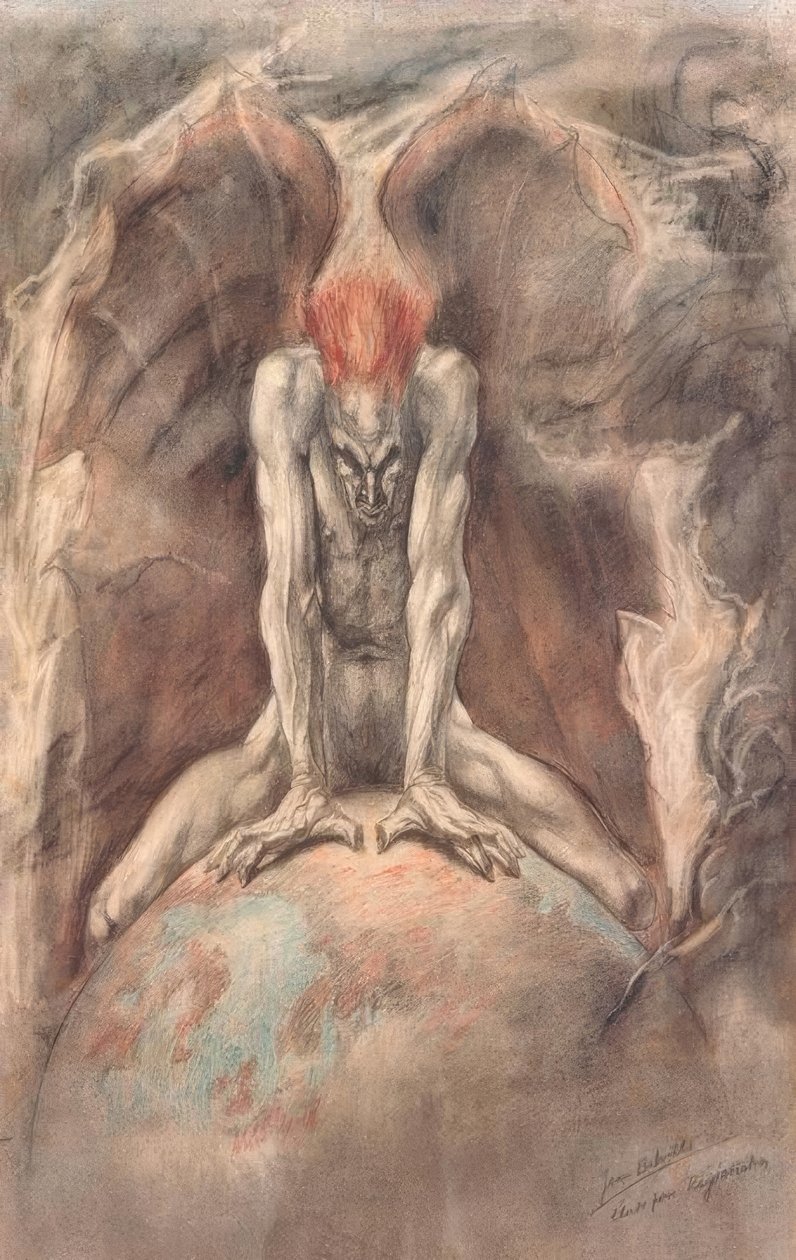 Regeneração de Jean Delville