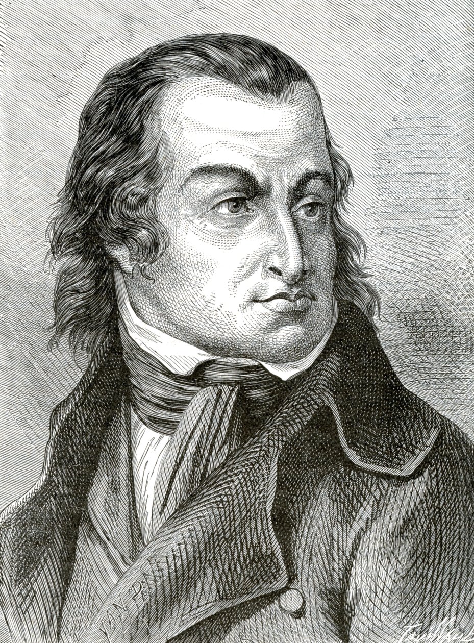 Antoine Fouquier-Tinville, Revolução Francesa de Jean Edouard Dargent