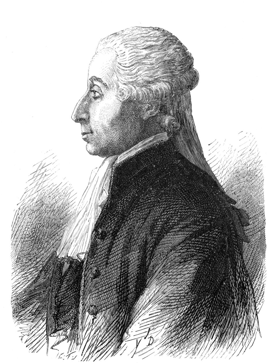 Jean Sylvain Bailly Revolução Francesa de Jean Edouard (1824 99) Dargent