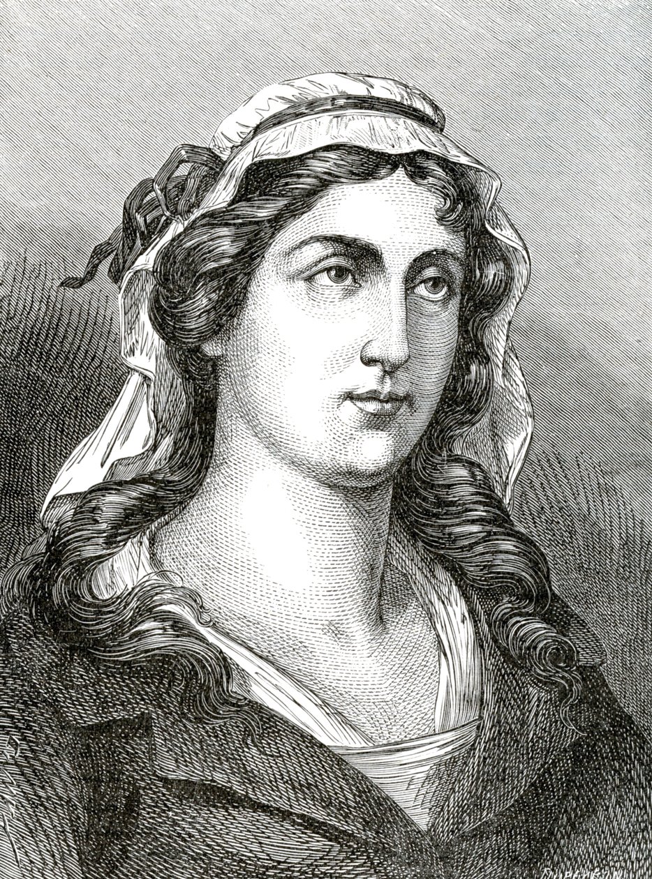Revolução Francesa 1789-1799 Charlotte Corday d