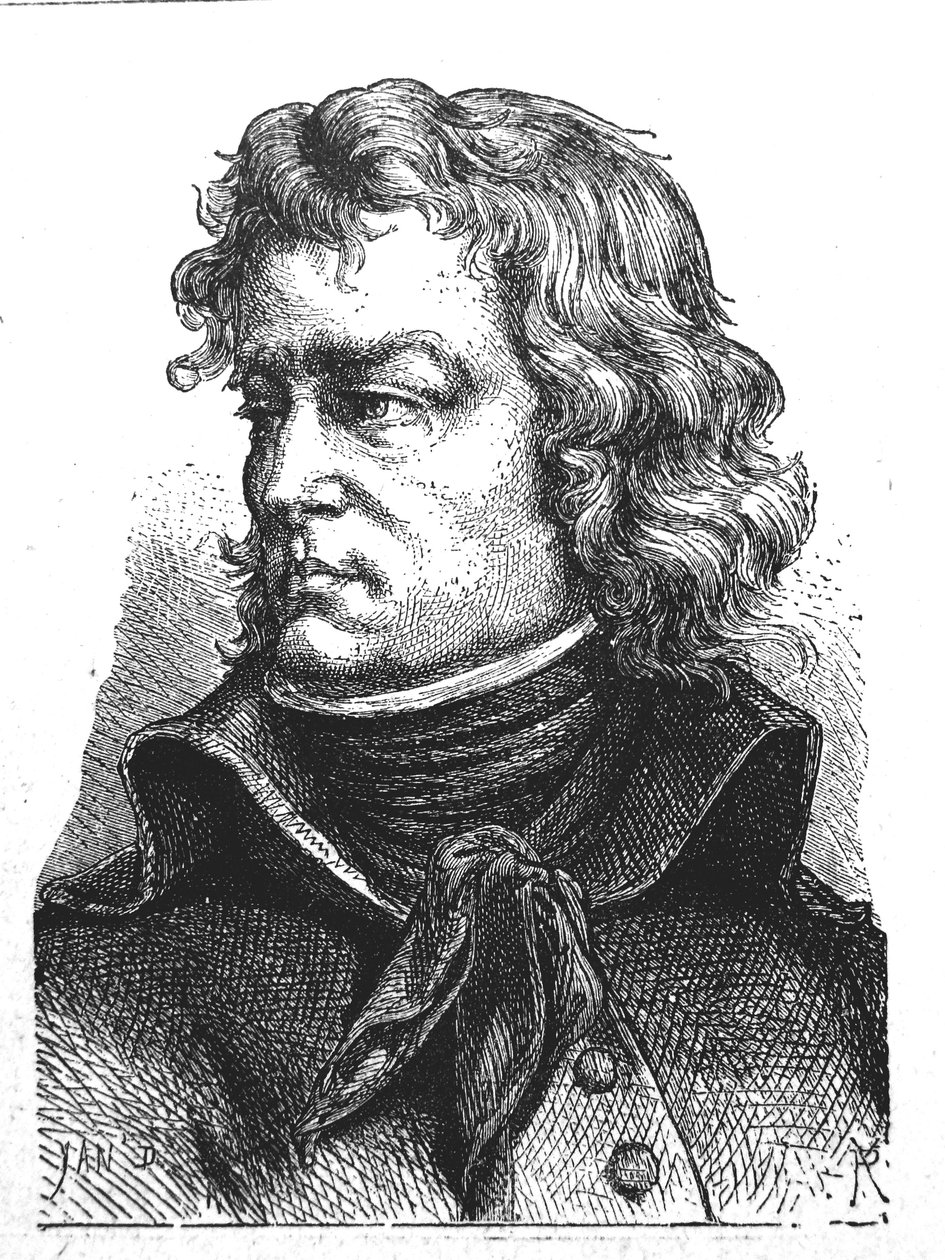Canclaux de Jean Edouard Dargent