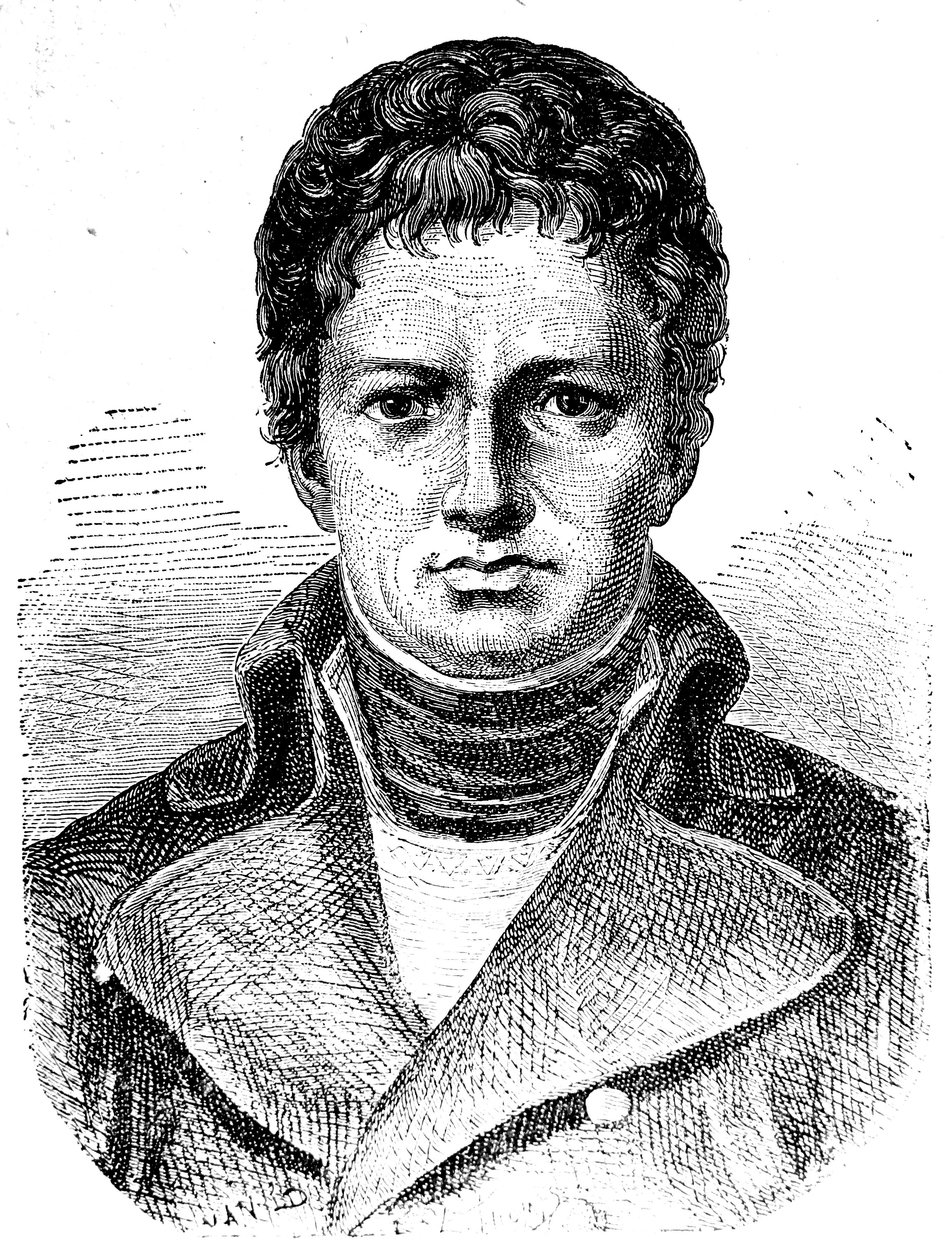 Desgenetas de Jean Edouard Dargent