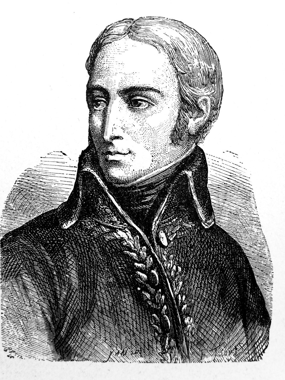 Dessóis de Jean Edouard Dargent
