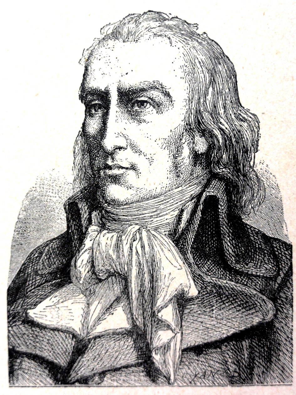 Schérer de Jean Edouard Dargent
