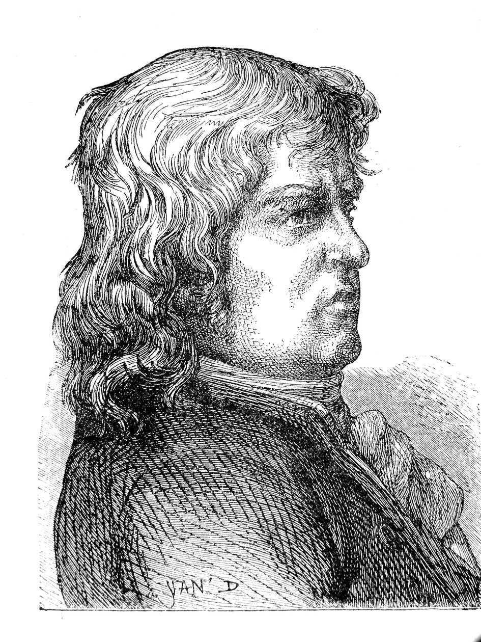 Vadier de Jean Edouard Dargent