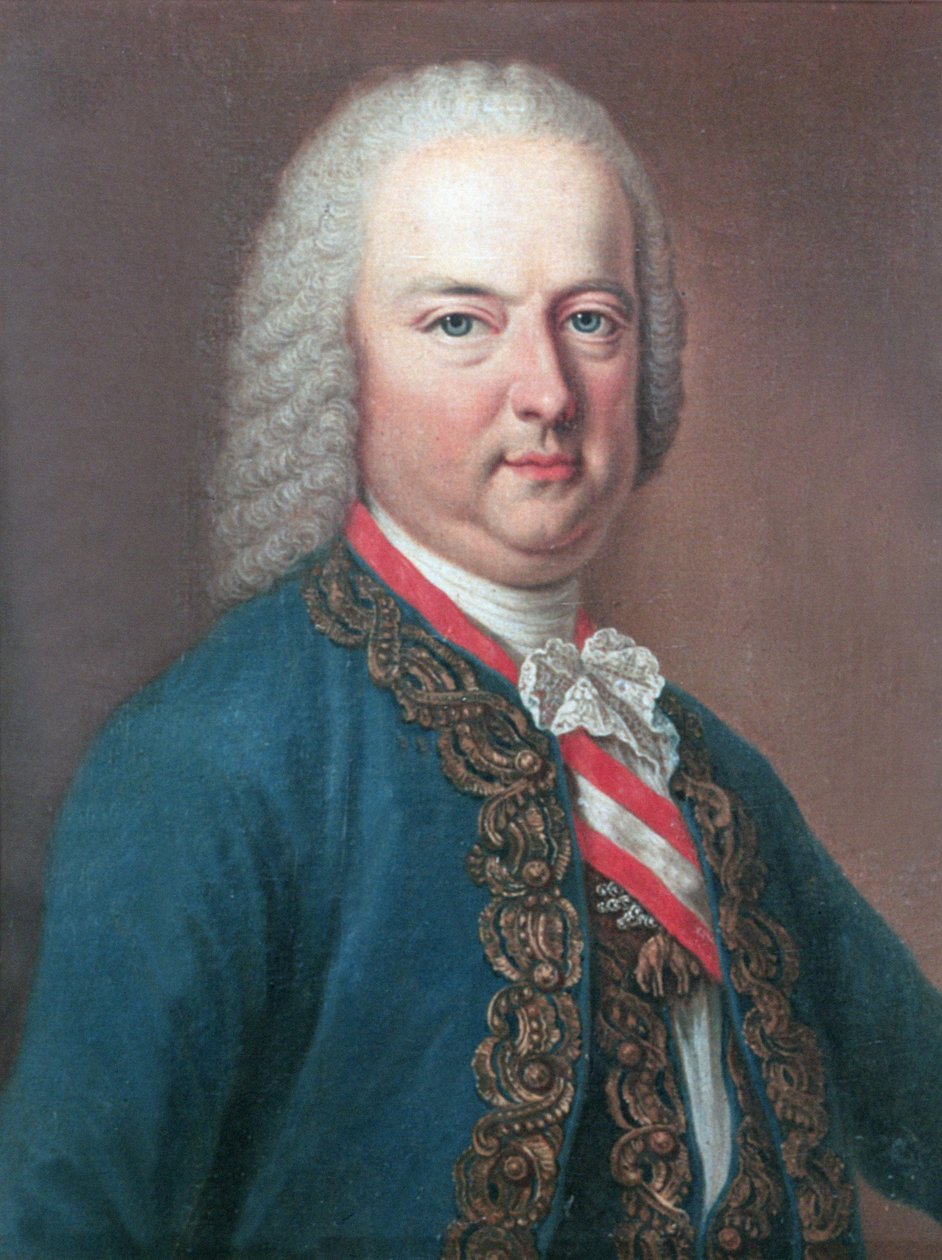Francisco I (1708-65) Sacro Imperador Romano, 1762 de Jean Étienne Liotard