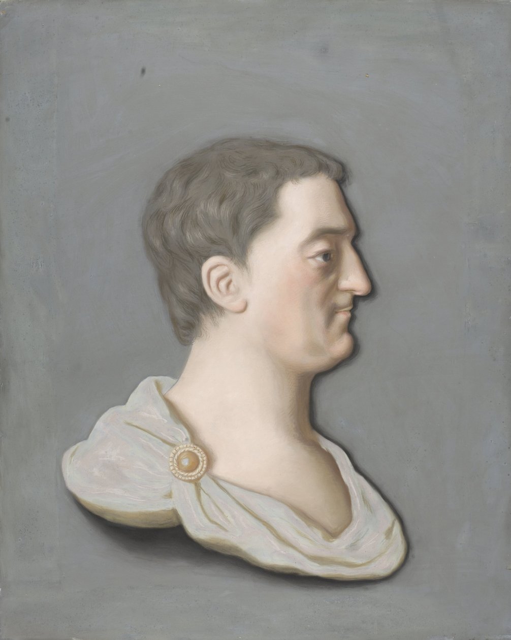 Willam Ponsonby, Visconde Duncannon e mais tarde 2º Conde de Bessborough William Ponsonby (1704-93), Visconde Duncannon e mais tarde 2º Conde de Bessborough de Jean Étienne Liotard
