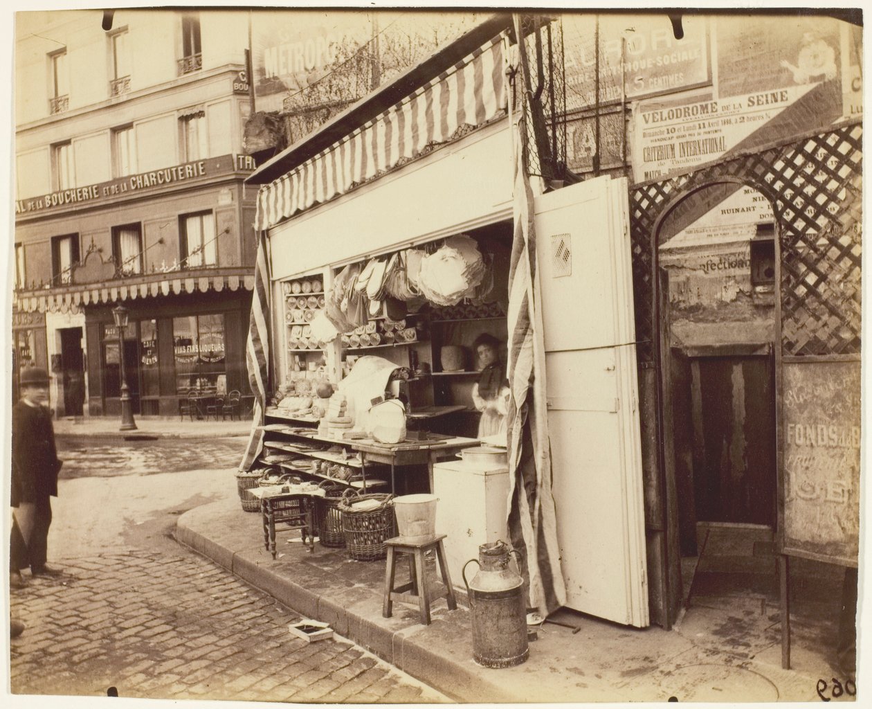 Sem título de Jean Eugène Auguste Atget