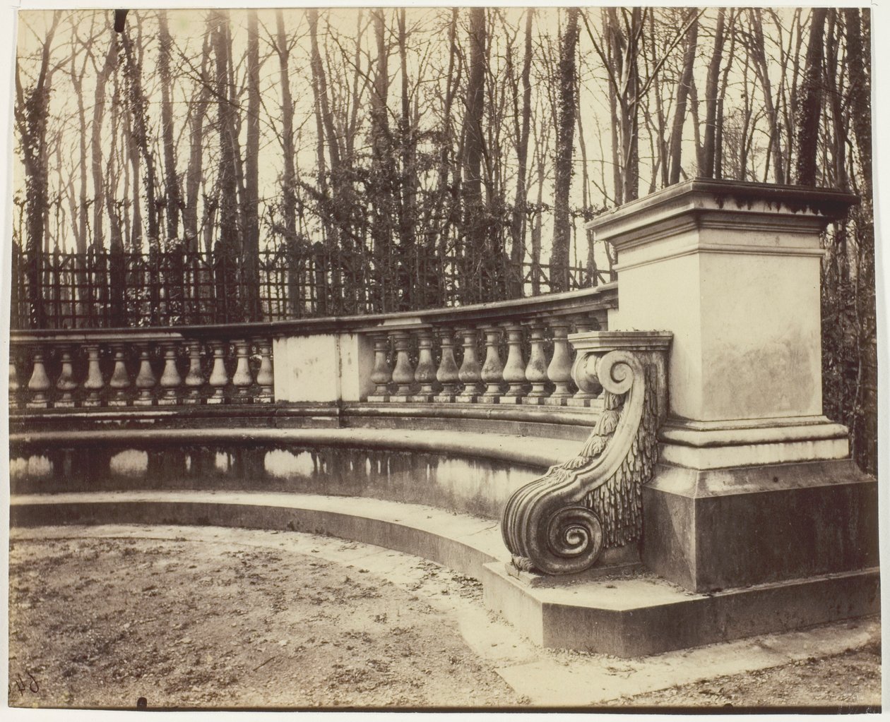 Versalhes, Bosquet de l