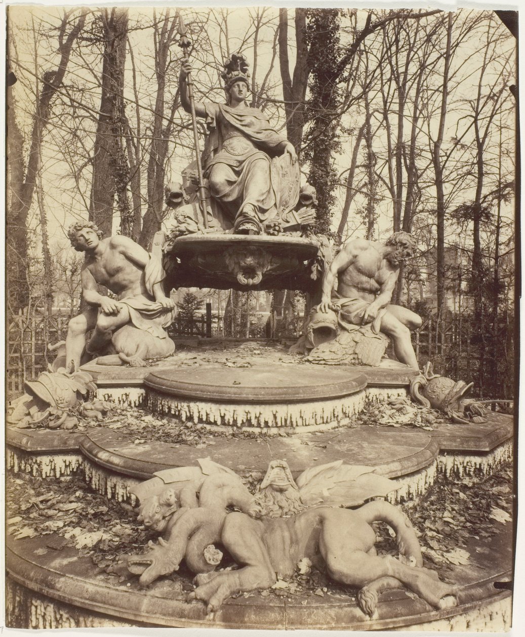 Versalhes, Bosquet de l