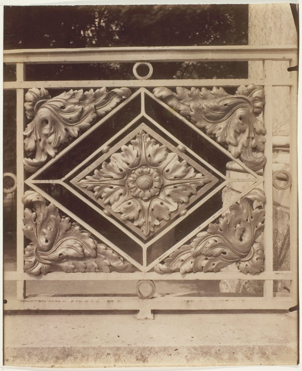 Versalhes, Grande Trianon de Jean Eugène Auguste Atget
