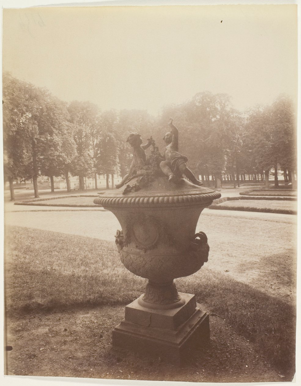 Versalhes, Grande Trianon de Jean Eugène Auguste Atget