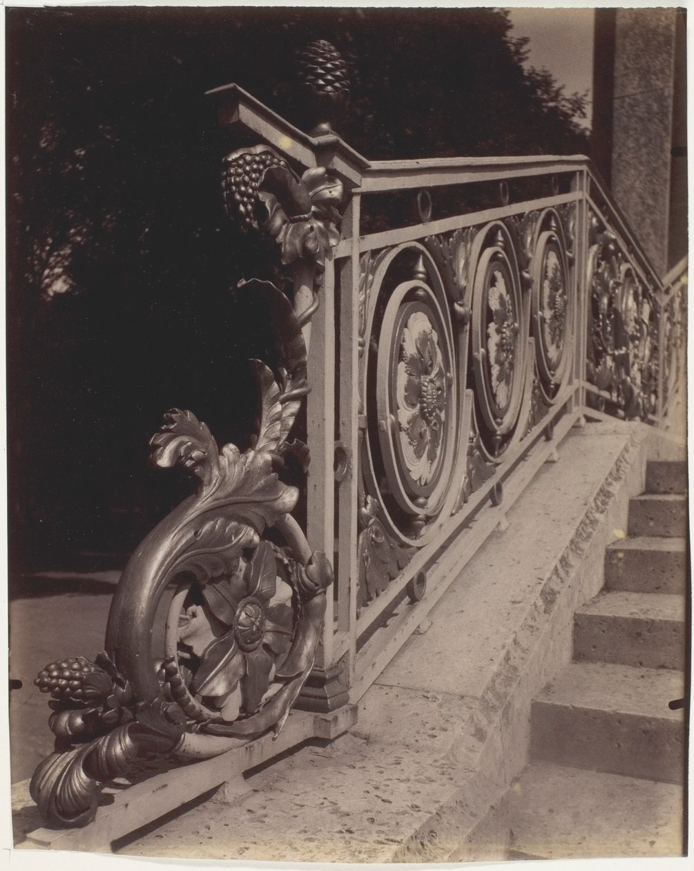 Versalhes, Grande Trianon de Jean Eugène Auguste Atget