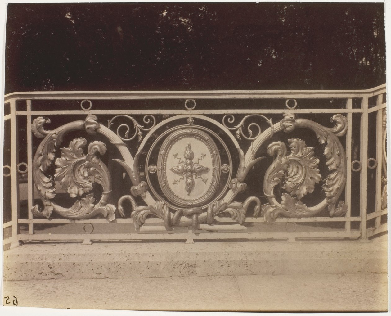 Versalhes, Grande Trianon de Jean Eugène Auguste Atget