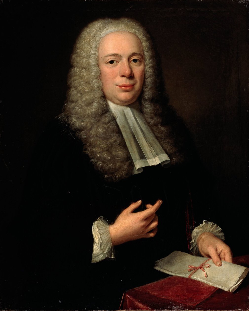 Willem Sautijn (1703-43), vereador de Amsterdã de Jean Fournier
