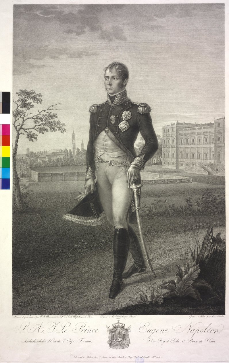 Eug006e0065 de Beauharnais de Jean Francois Bosio