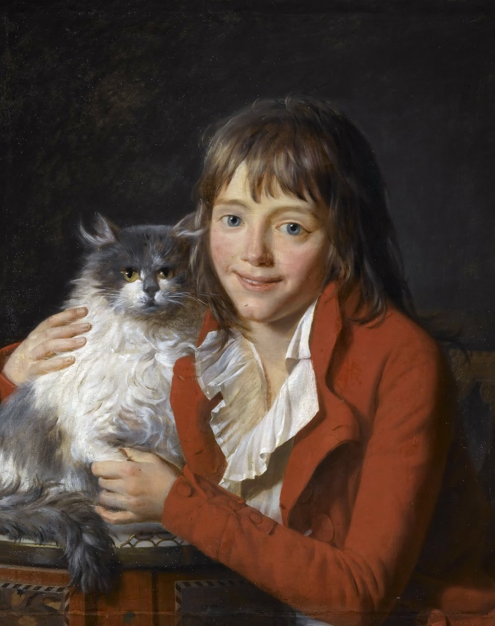 Ambroise-Louis Garneray 1783-1857 de Jean Francois Garneray
