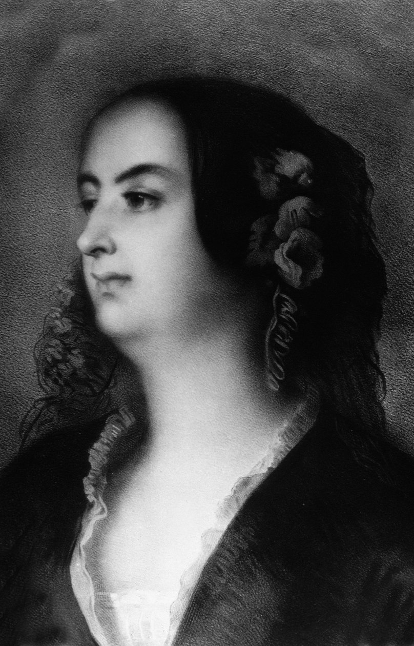 Ewelina Ha Ska de Jean Francois Gigoux