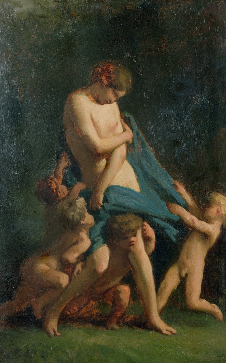Imagem desconhecida de Jean Francois I Millet