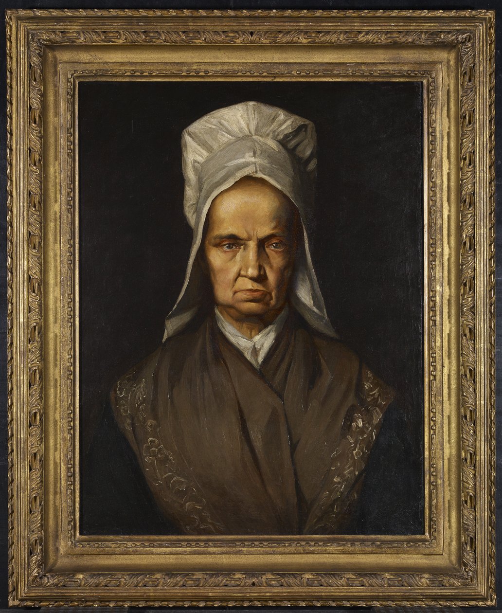 Louise Jumelin, 1838 de Jean Francois Millet