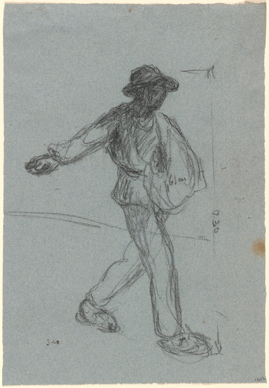 O semeador de Jean Francois Millet