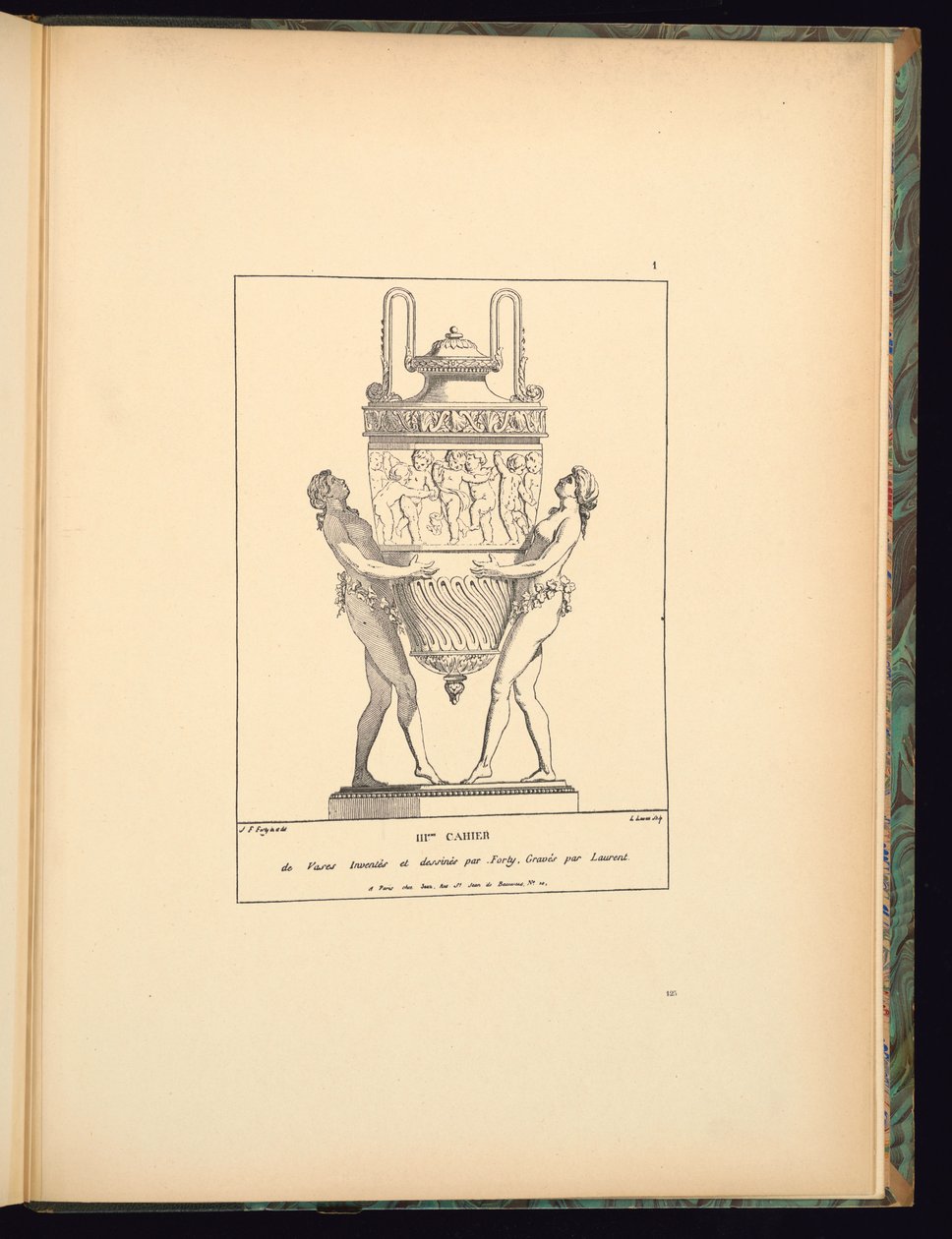 Os trabalhos de Jean François Forty