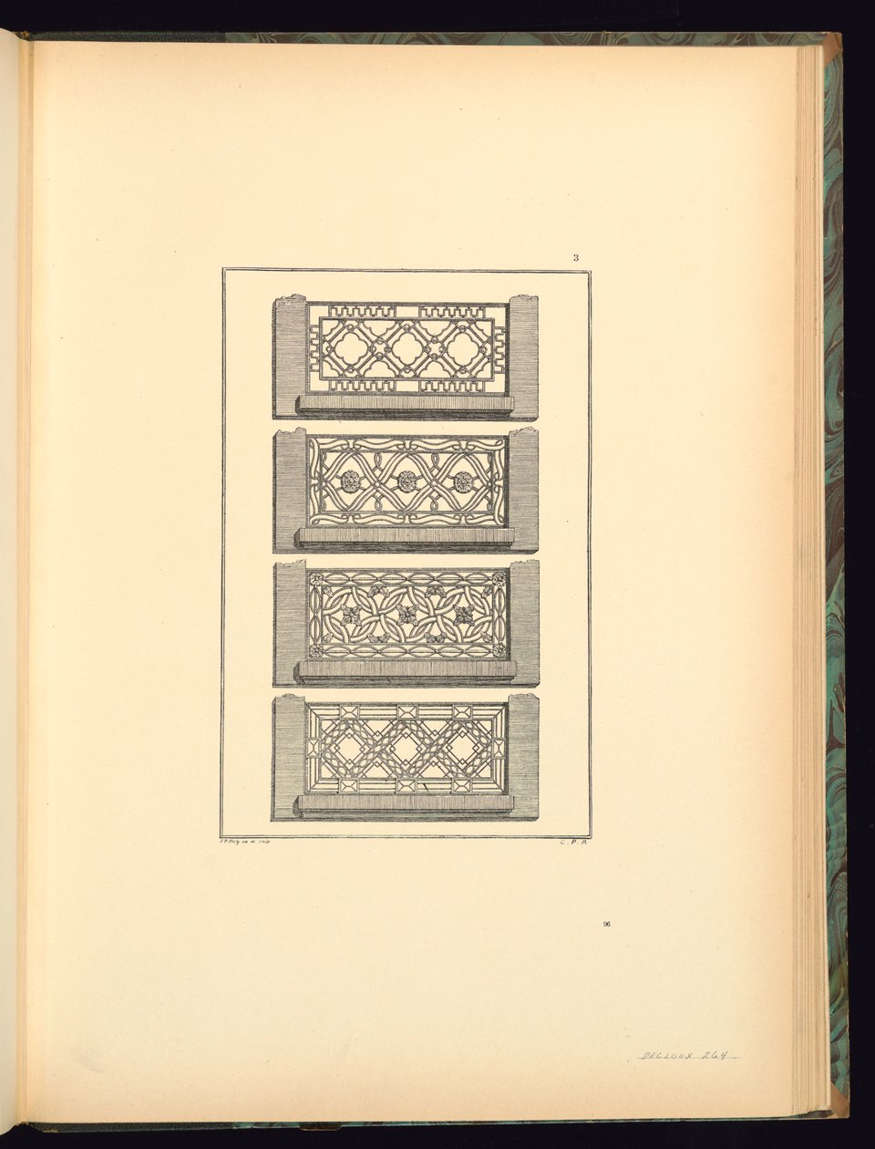 Os trabalhos de Jean François Forty