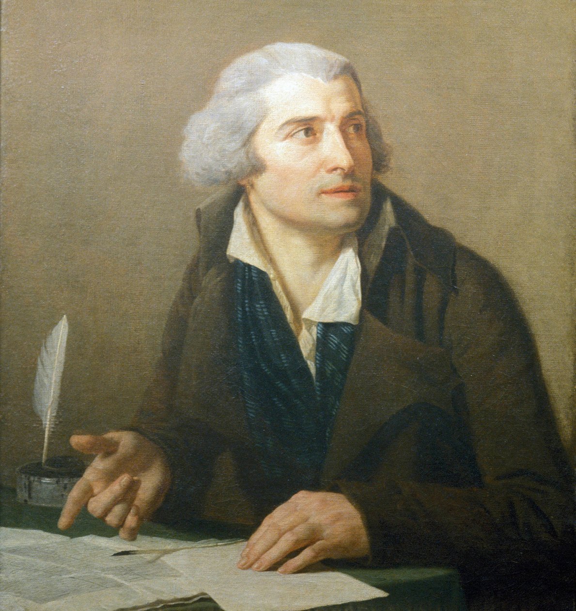 Marie Joseph Chentier de Jean Francois Hue