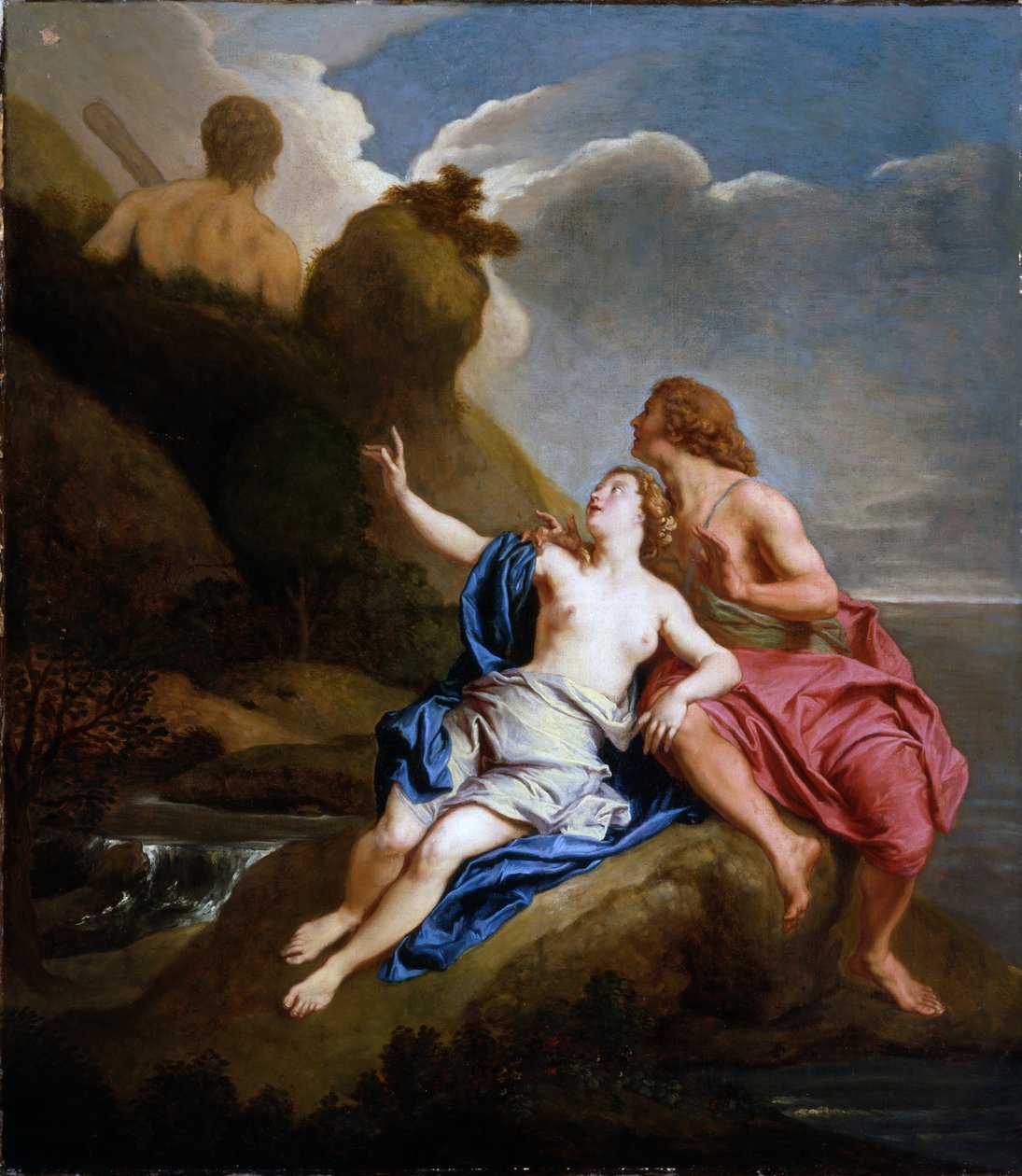 Acis e Galatea de Jean François de Troy