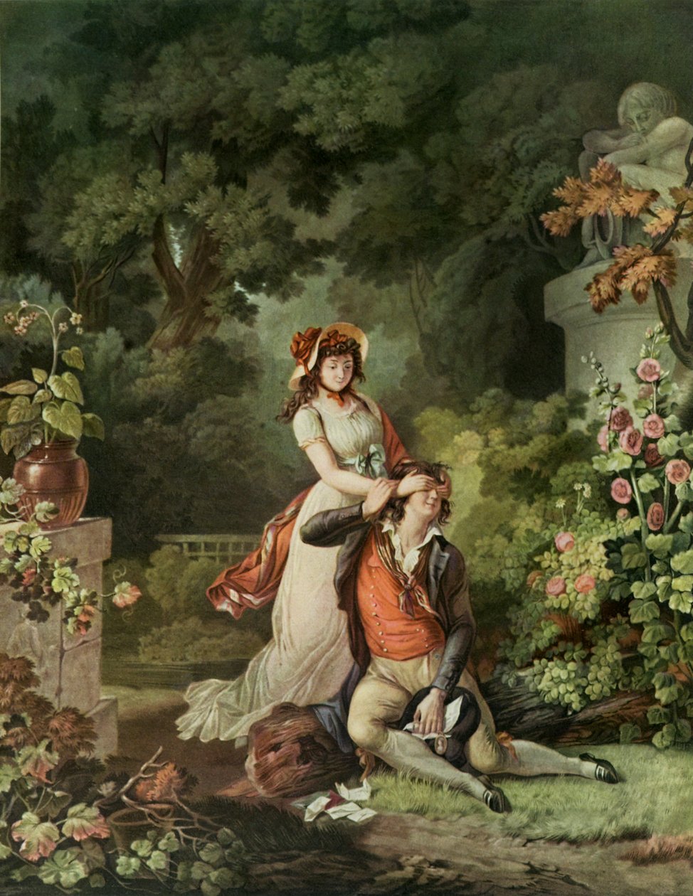 O Surpreso de Jean Frederic Schall