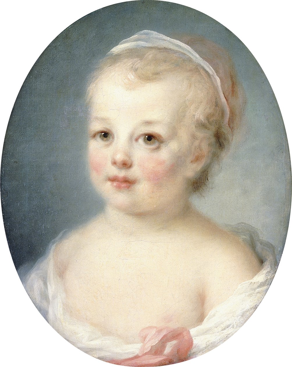 Uma criança, de Jean Honore Fragonard