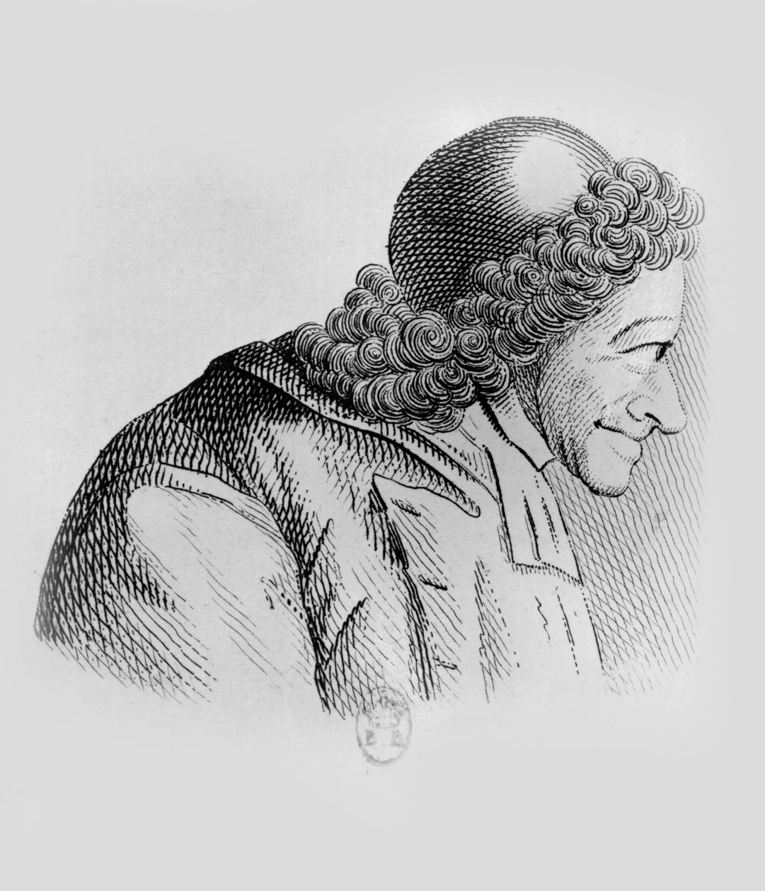 Retrato de Voltaire de Jean Huber