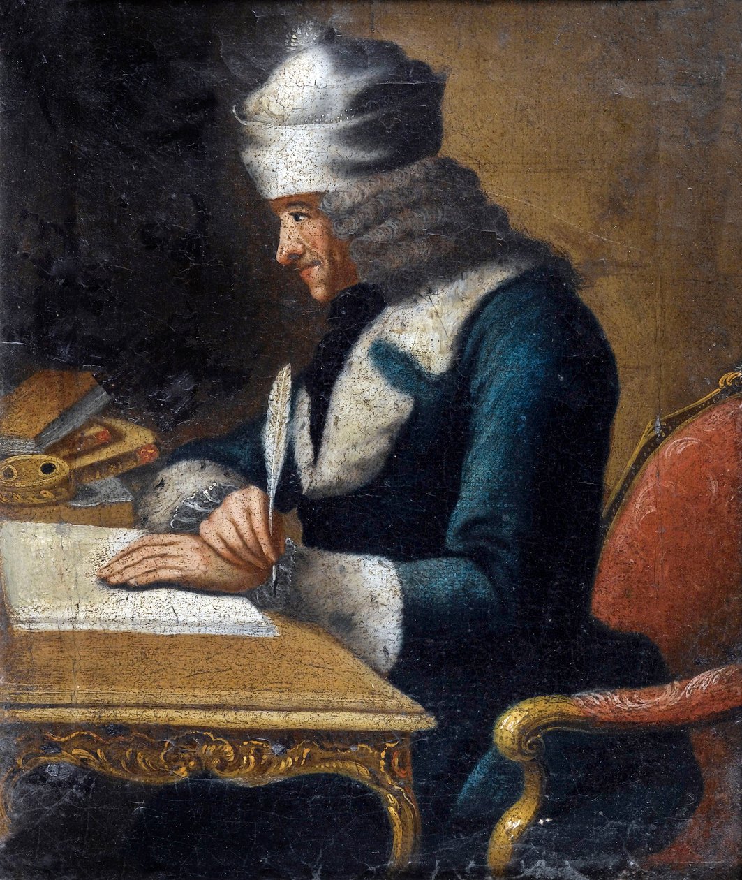 Imagem desconhecida de Jean Huber