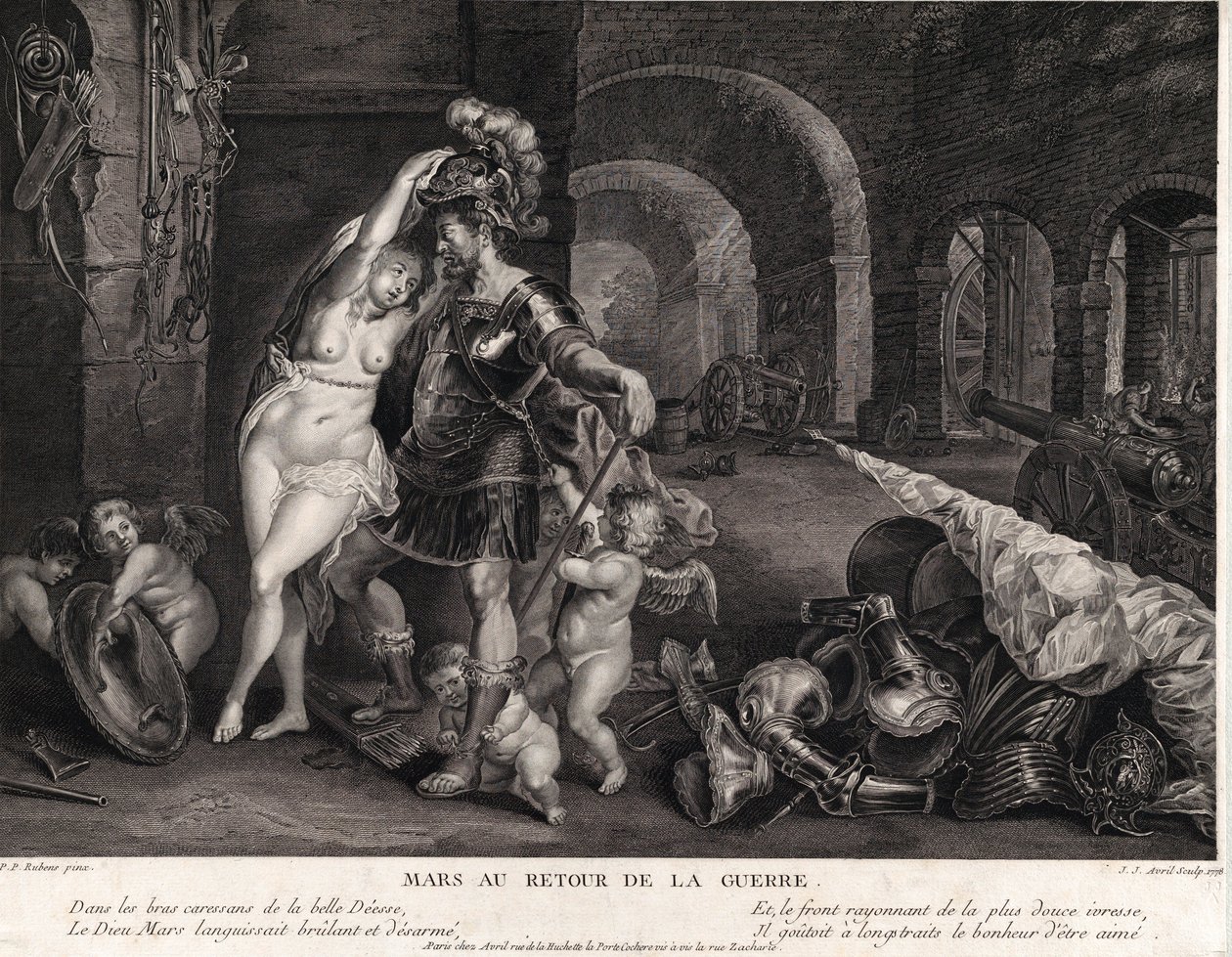 Março depois da guerra de Jean Jacques Avril