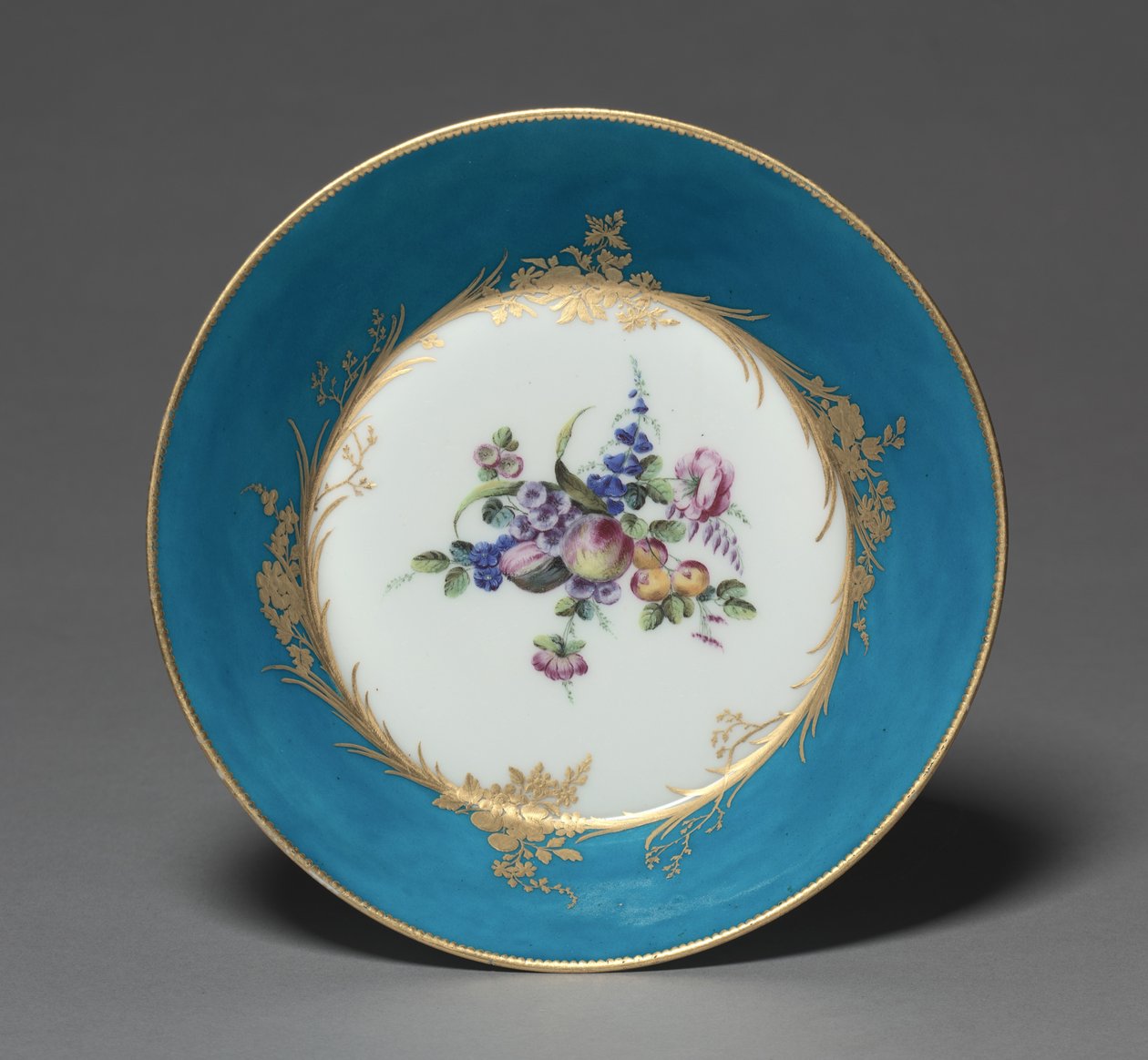 Pires, fabricante Vincennes Factory, França, 1753 de Jean Jacques Siou
