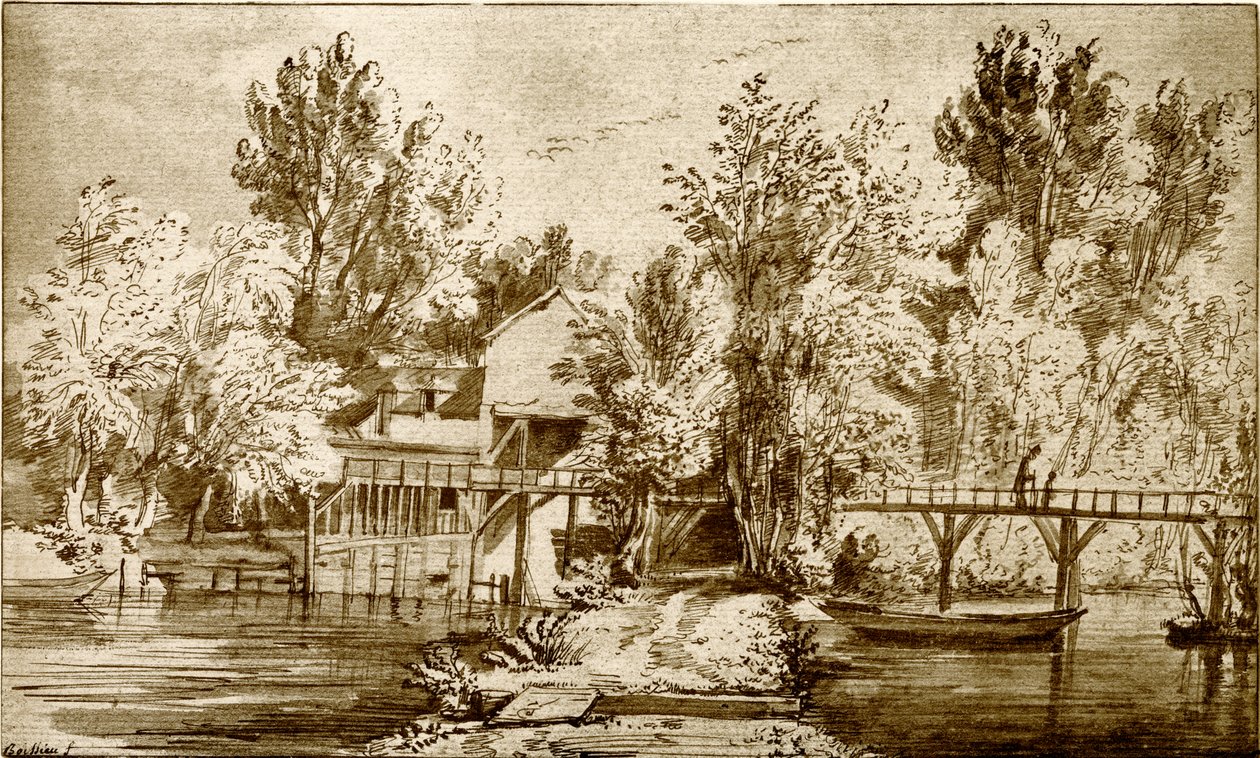 Panorama de Jean Jacques de Boissieu