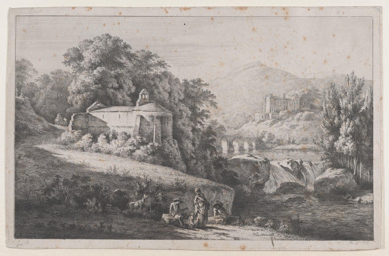 Antiga Capela de Châtillon-d