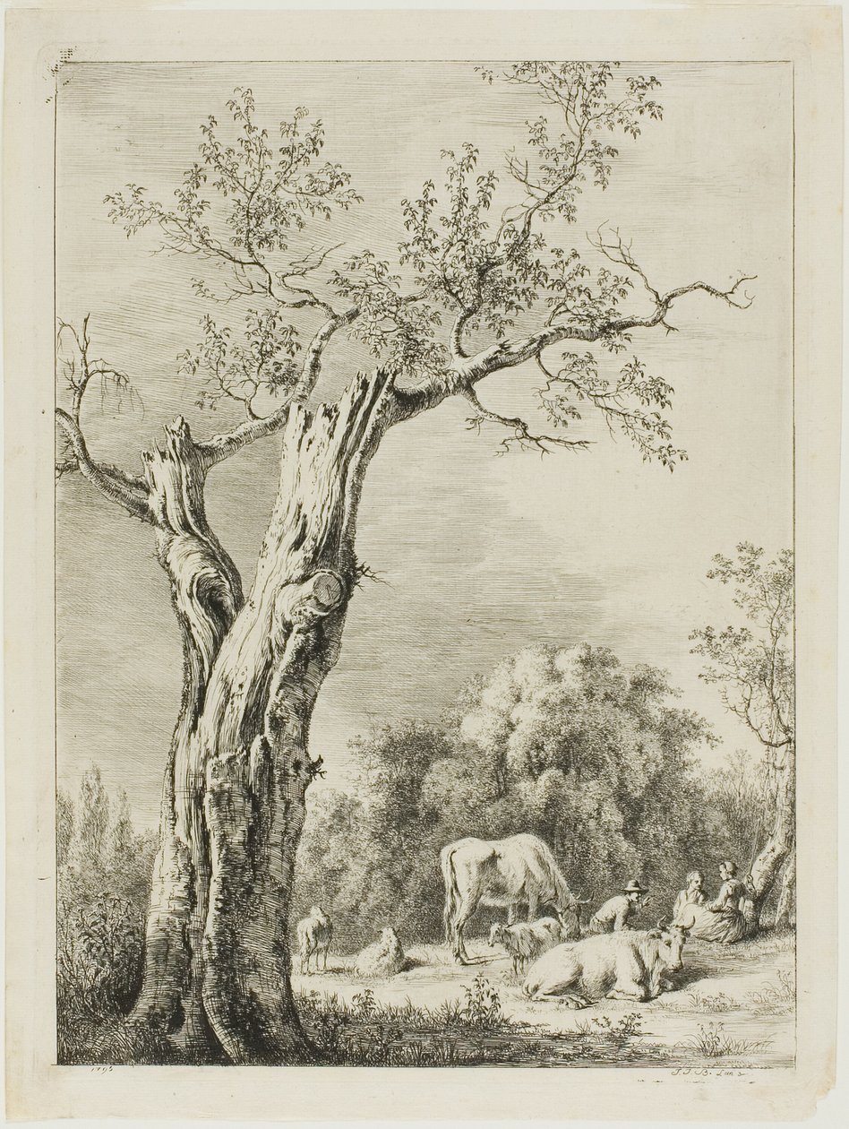 Primavera de Jean Jacques de Boissieu