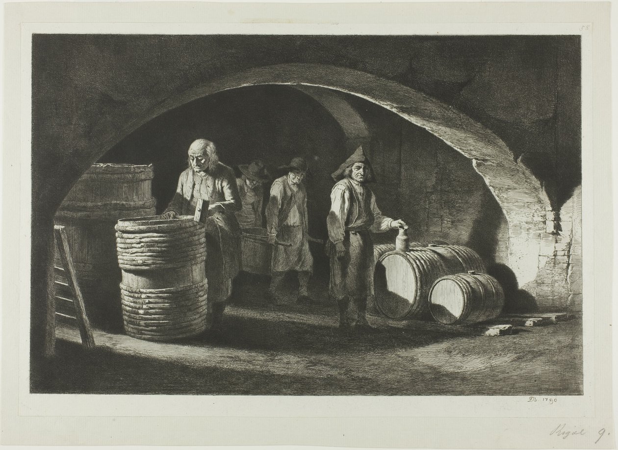 Os Grandes Fabricantes de Barris de Jean Jacques de Boissieu