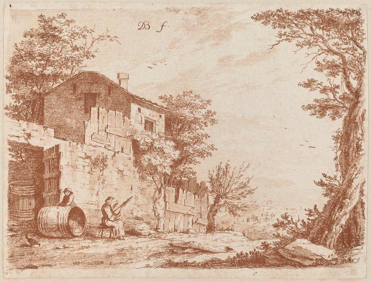 O Spinner de Jean-Jacques de Boissieu