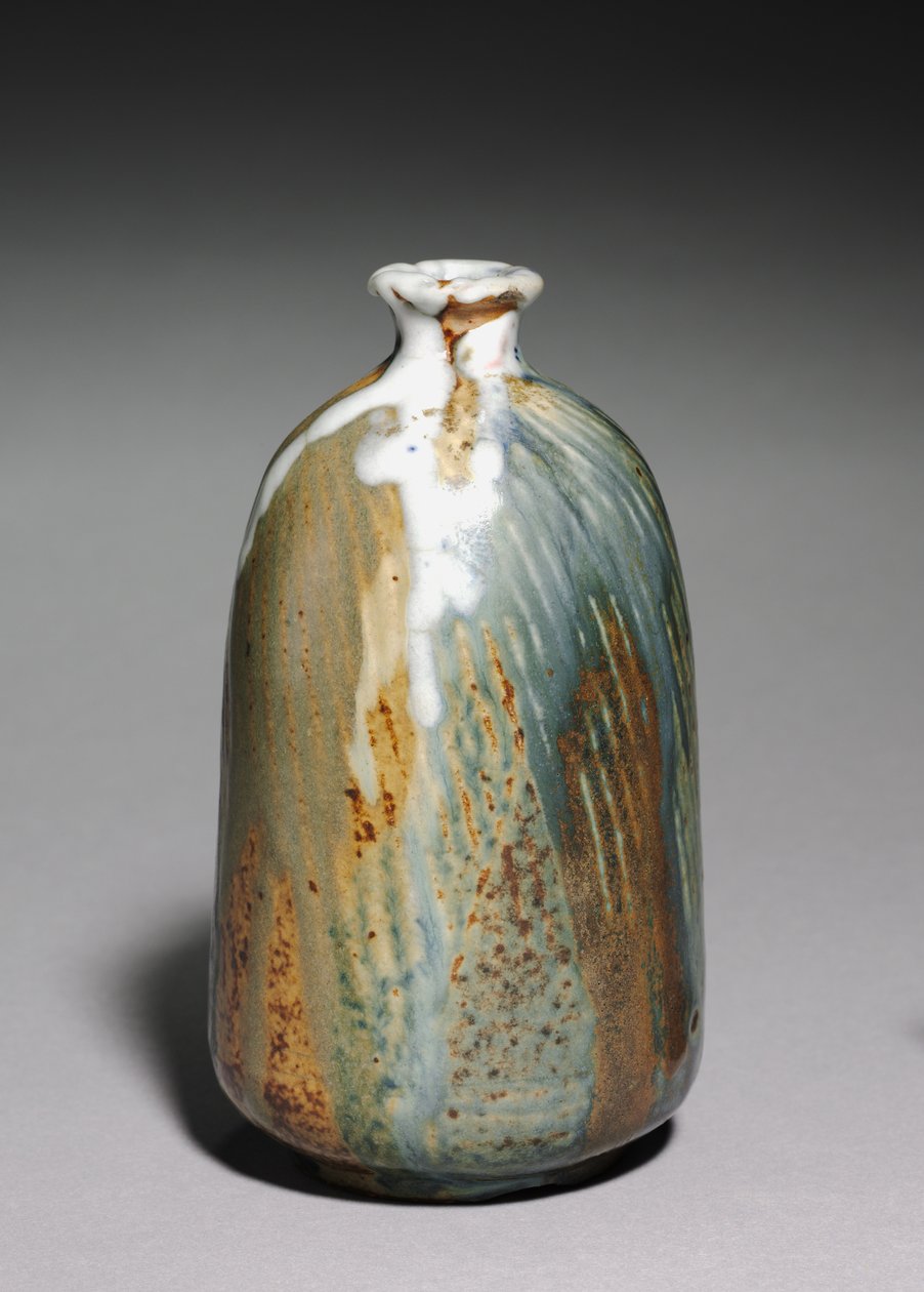 Vaso, c.1890 de Jean Joseph Marie Carries